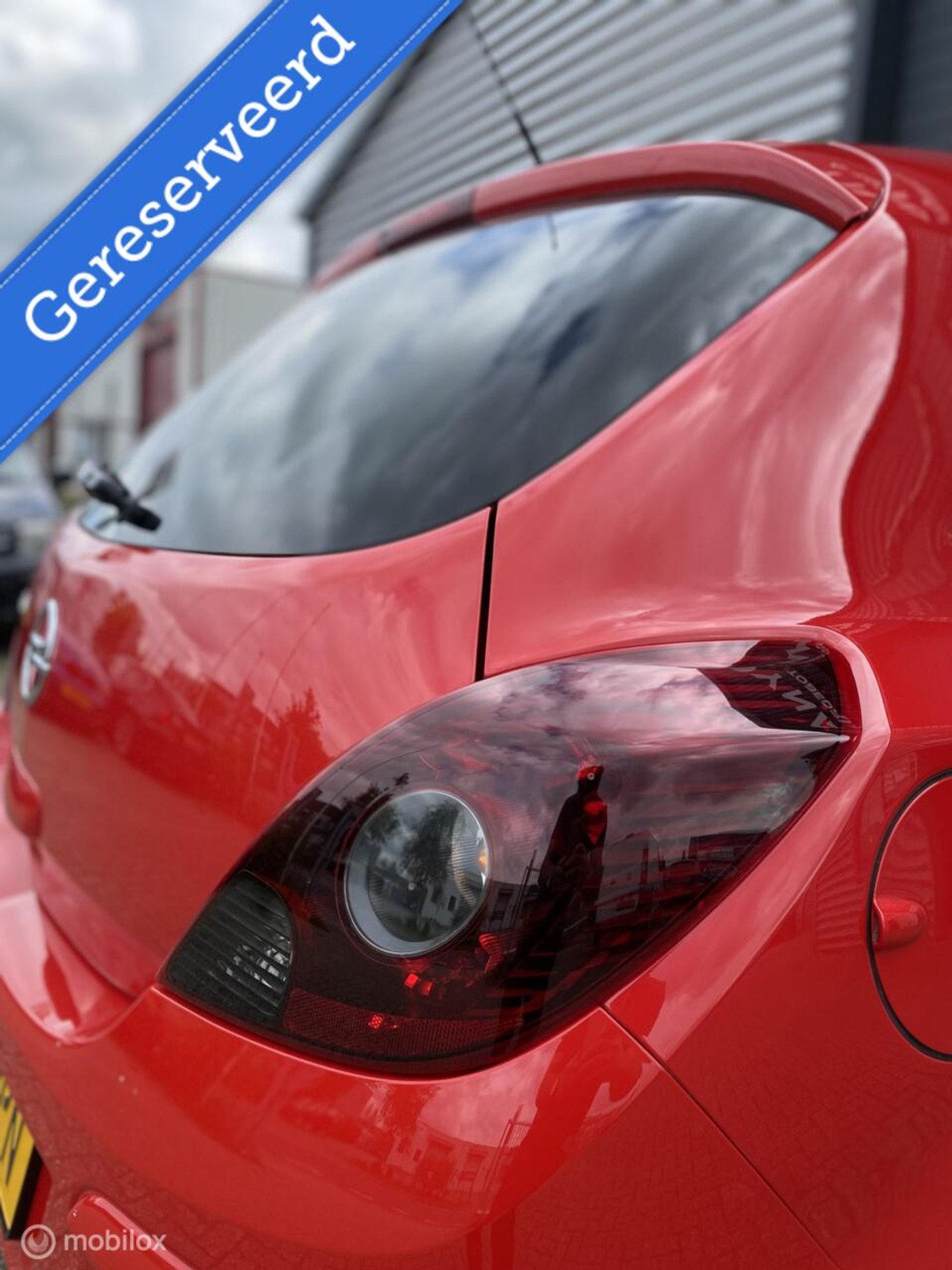 Foto van Opel Corsa