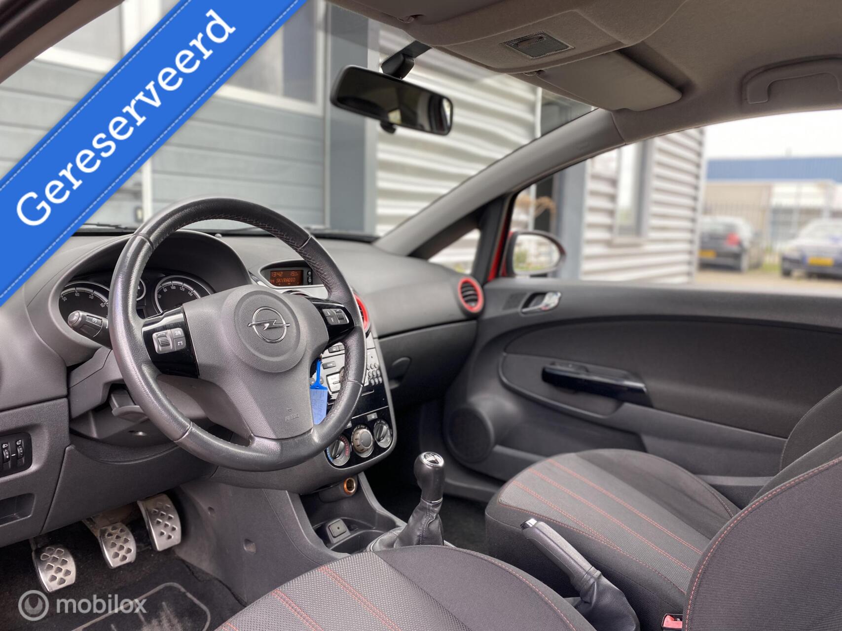 Foto van Opel Corsa