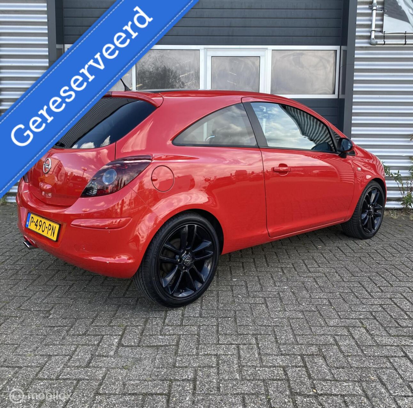 Foto van Opel Corsa