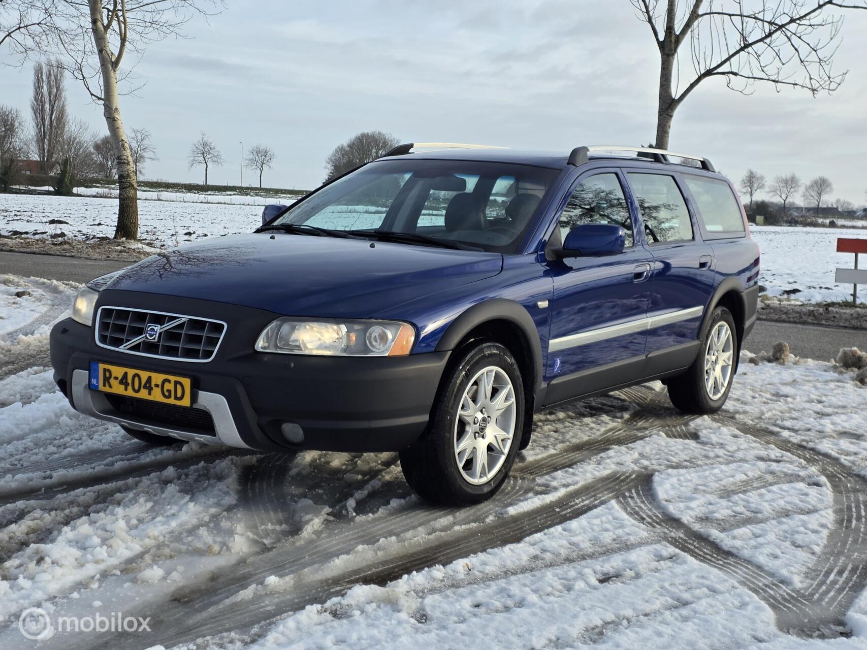 Foto van Volvo Xc70
