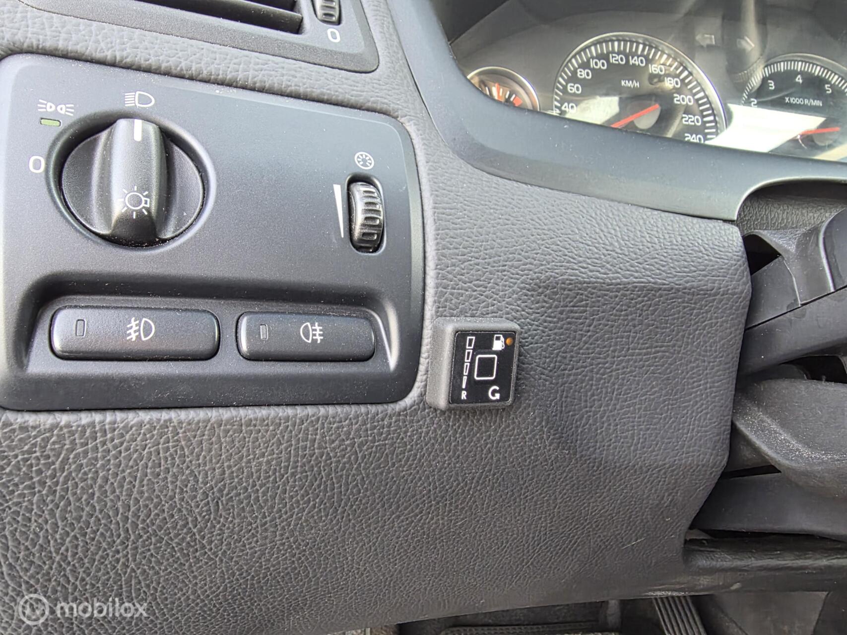 Foto van Volvo Xc70