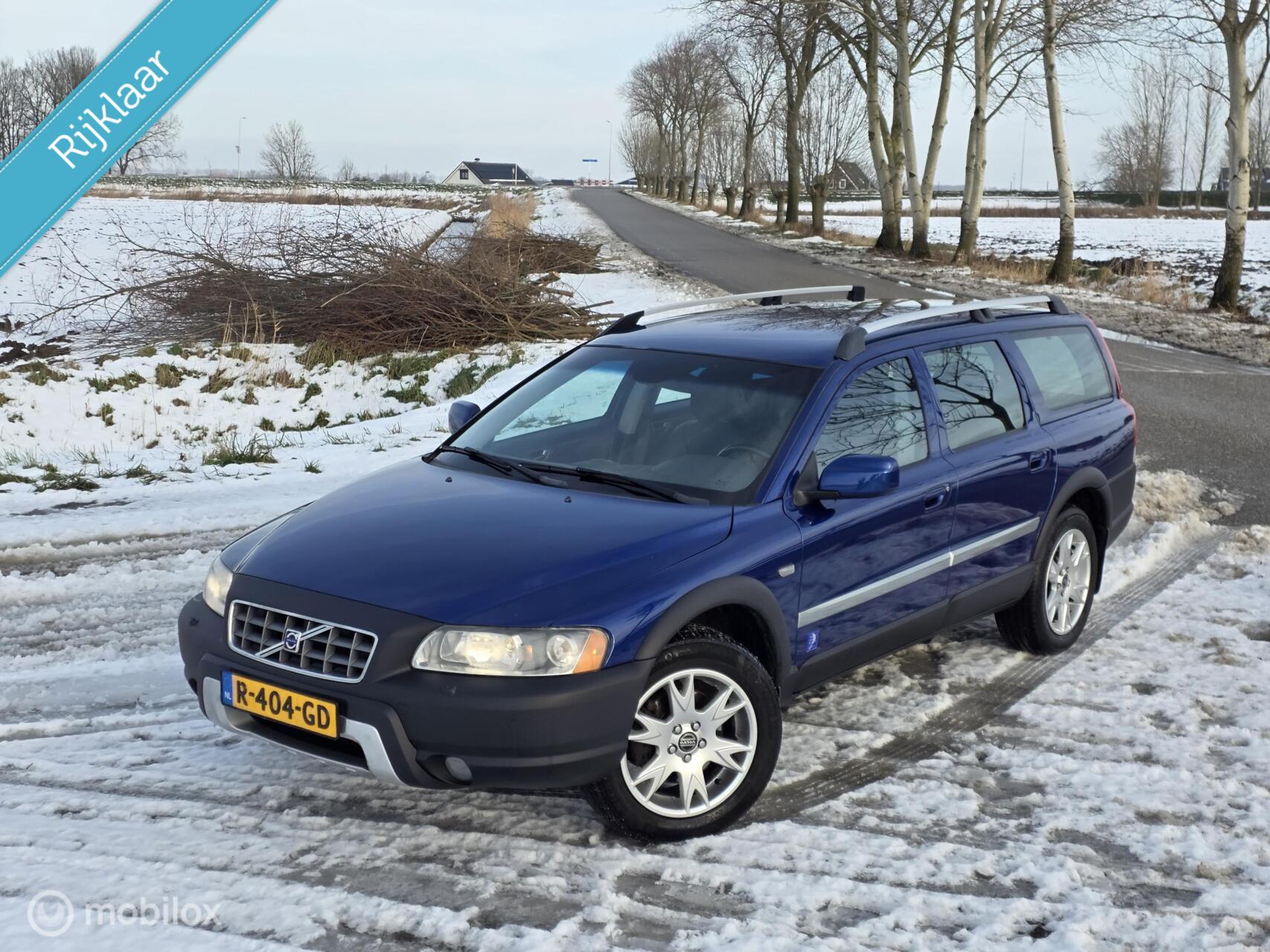 Foto van Volvo Xc70