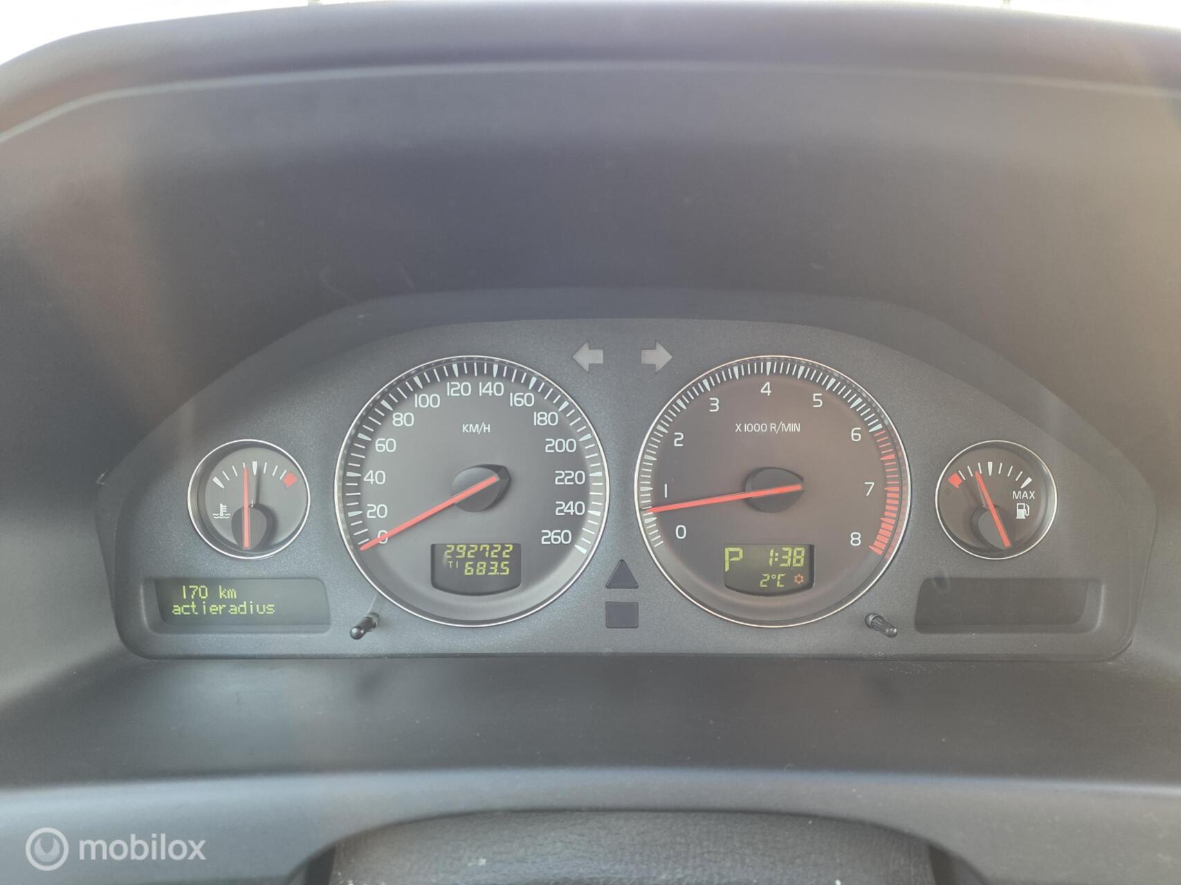 Foto van Volvo Xc70