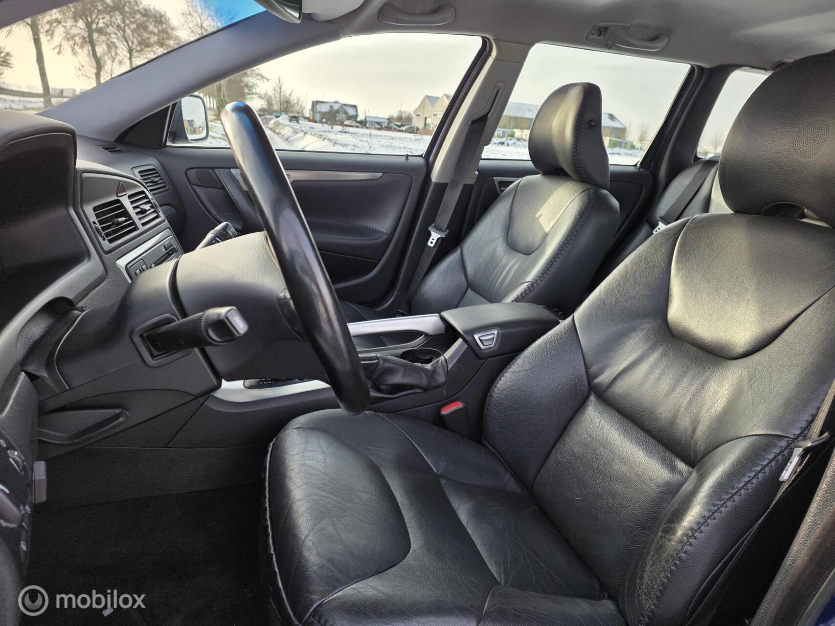 Foto van Volvo Xc70