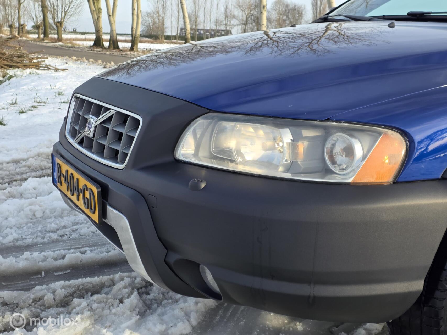 Foto van Volvo Xc70