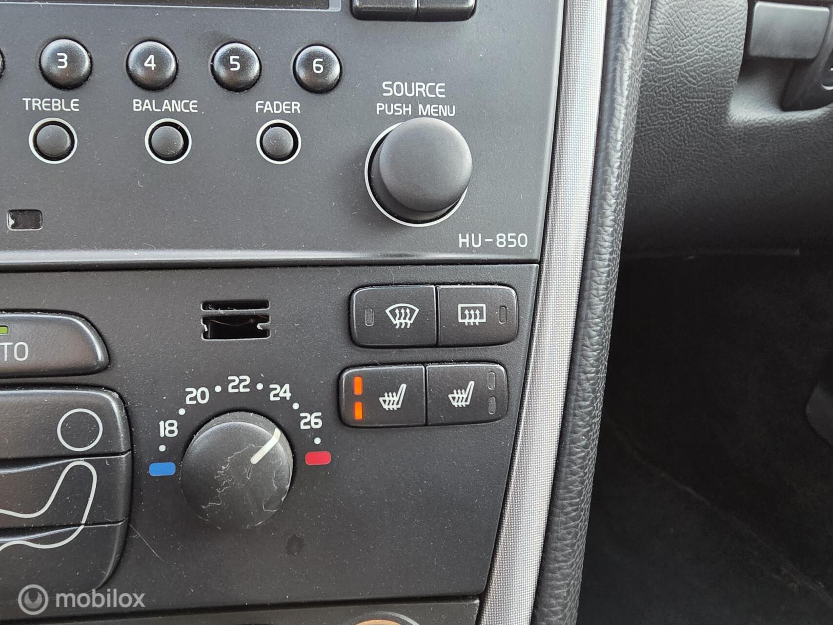 Foto van Volvo Xc70