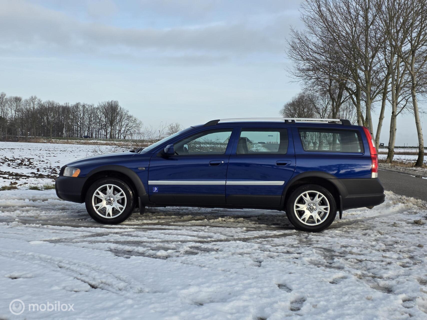 Foto van Volvo Xc70