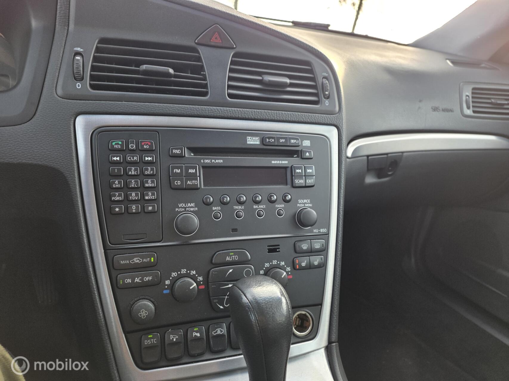 Foto van Volvo Xc70