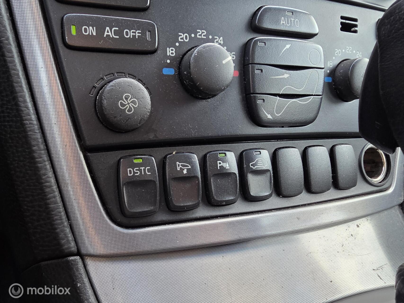 Foto van Volvo Xc70