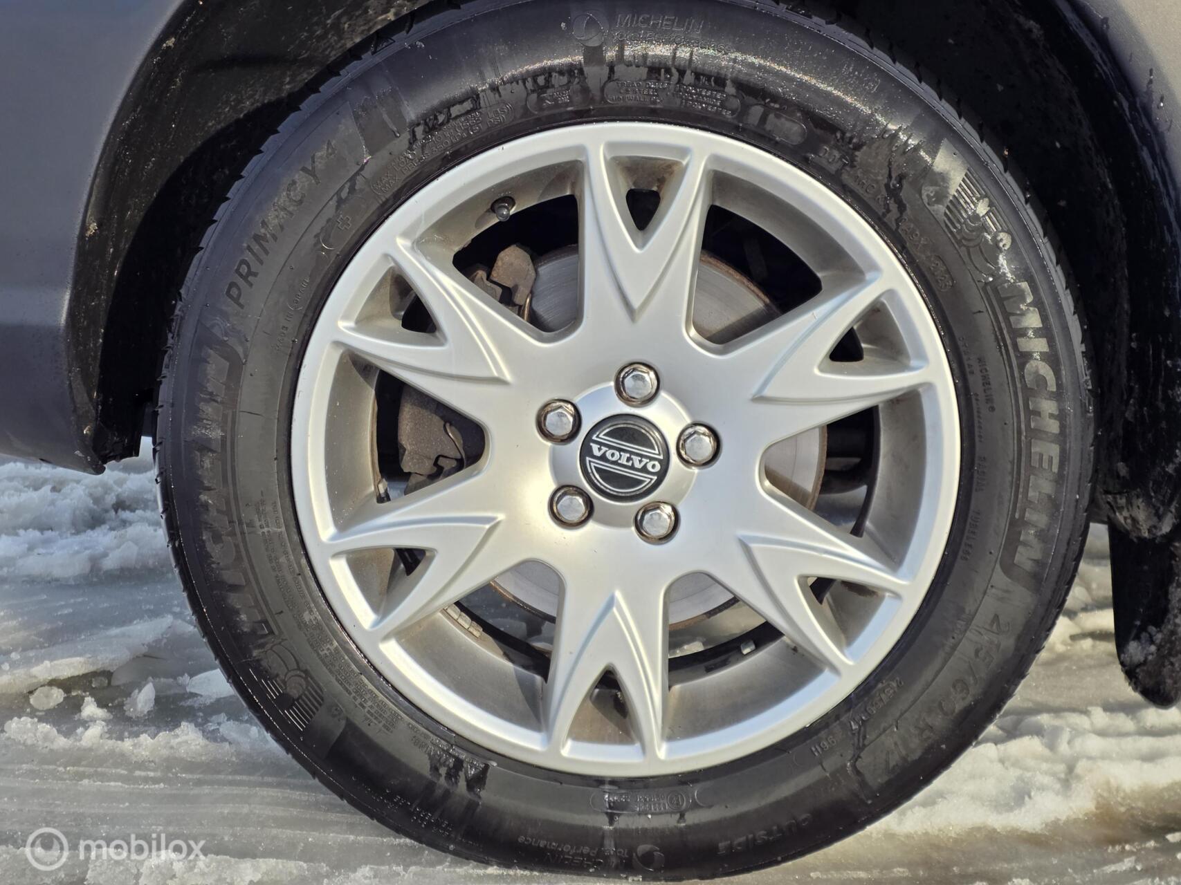 Foto van Volvo Xc70