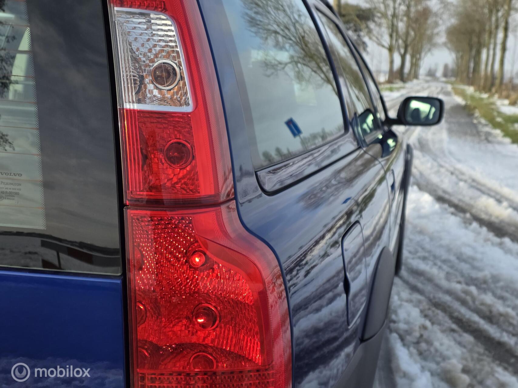 Foto van Volvo Xc70