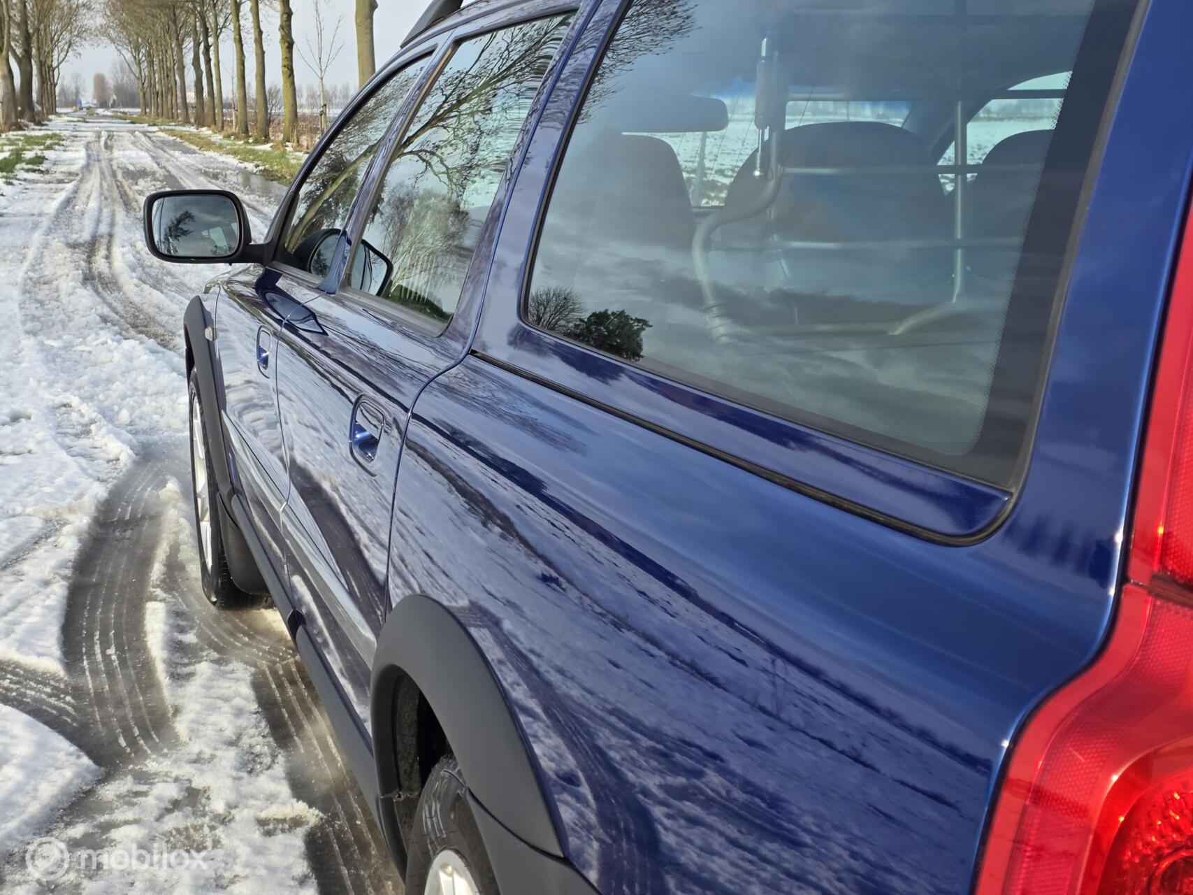 Foto van Volvo Xc70