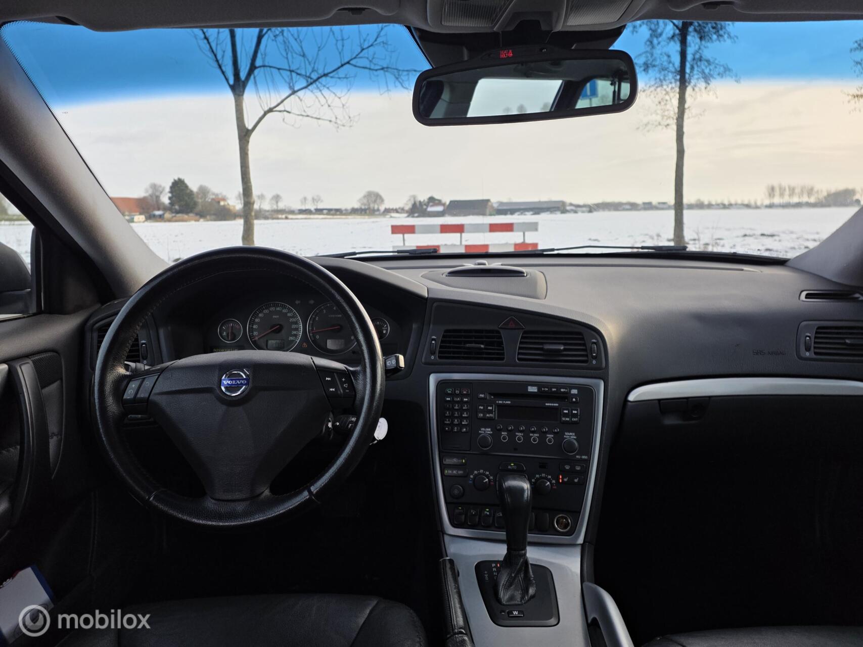 Foto van Volvo Xc70