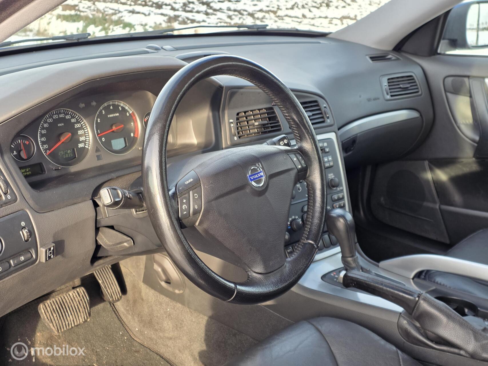 Foto van Volvo Xc70
