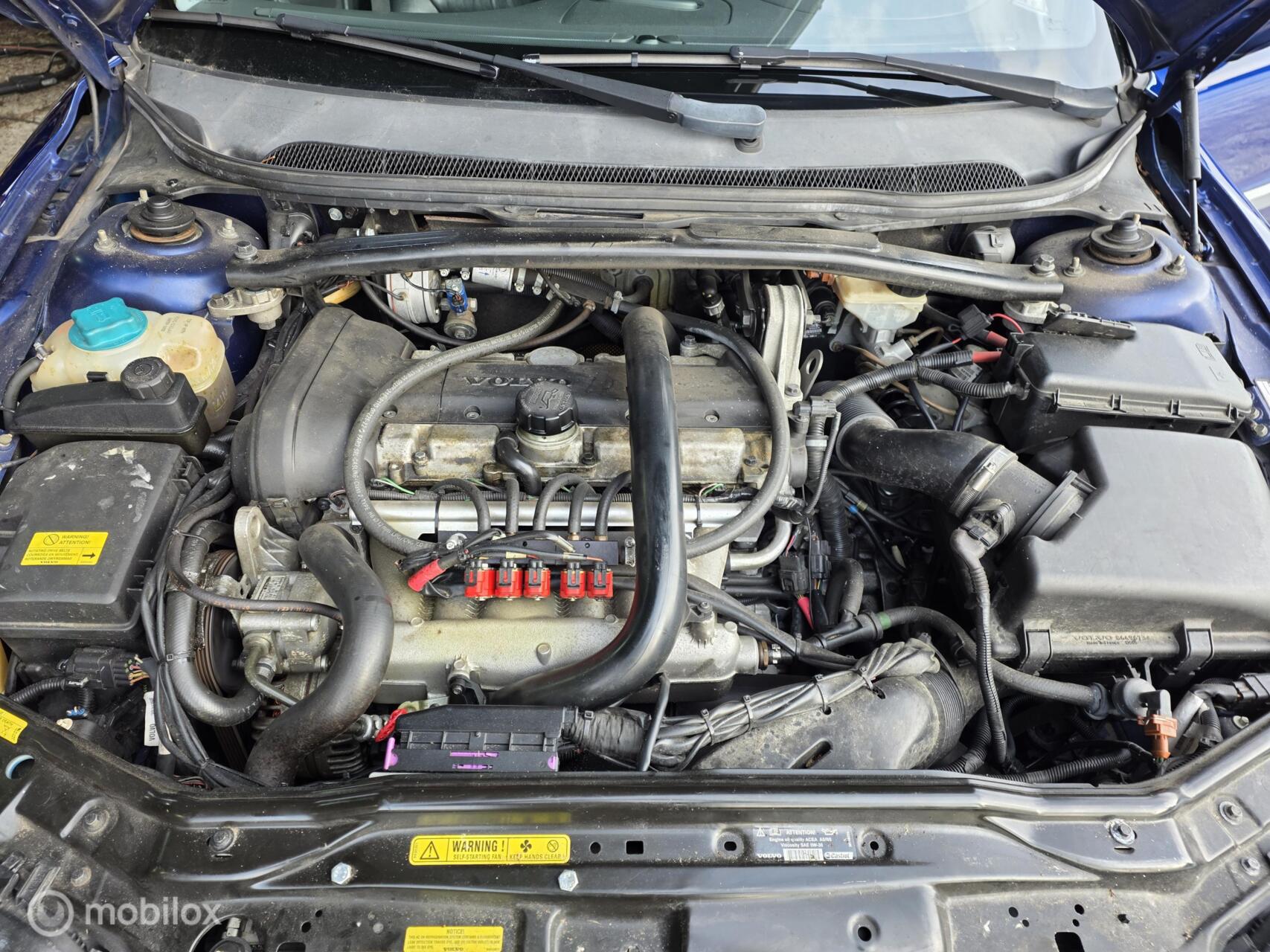 Foto van Volvo Xc70
