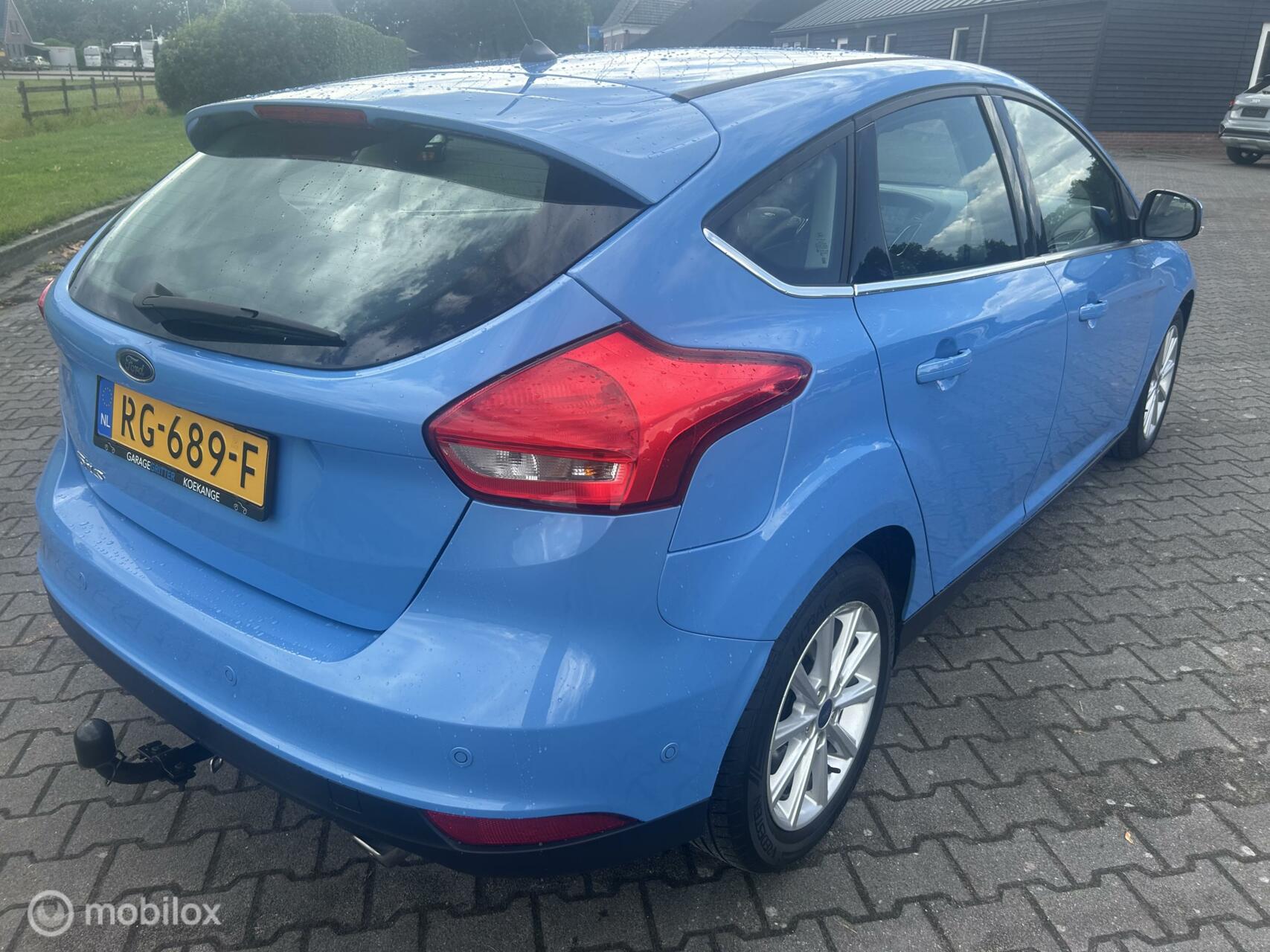 Foto van Ford Focus