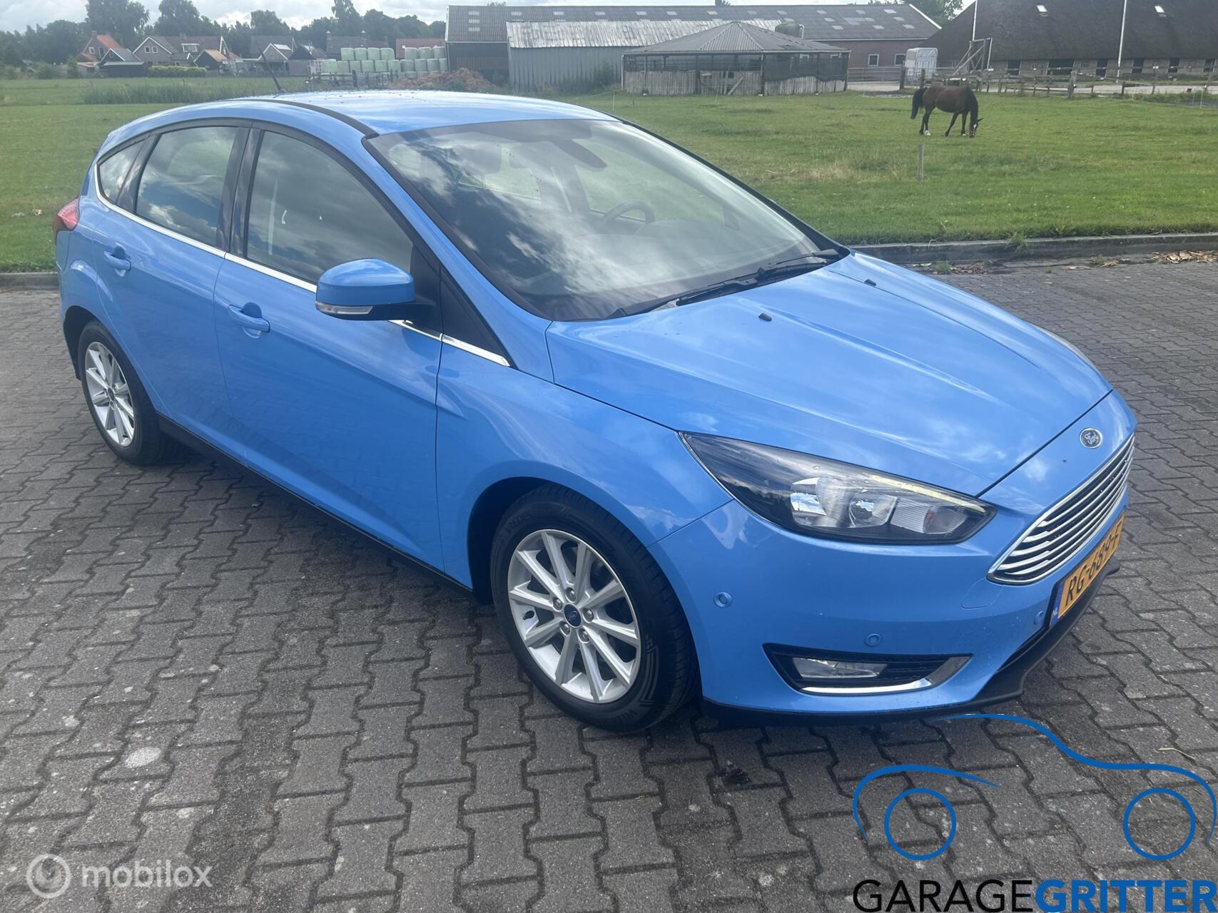 Foto van Ford Focus