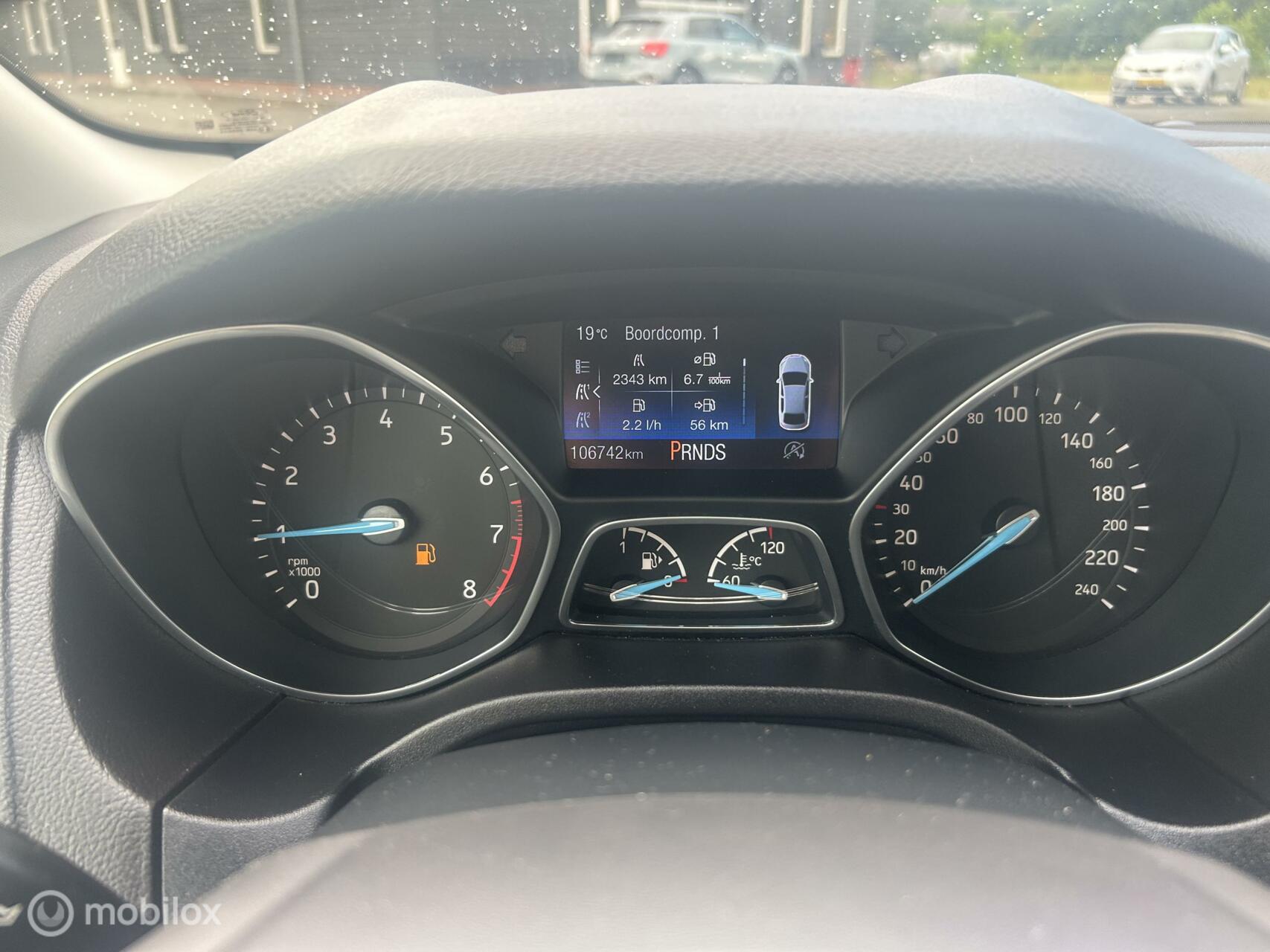 Foto van Ford Focus