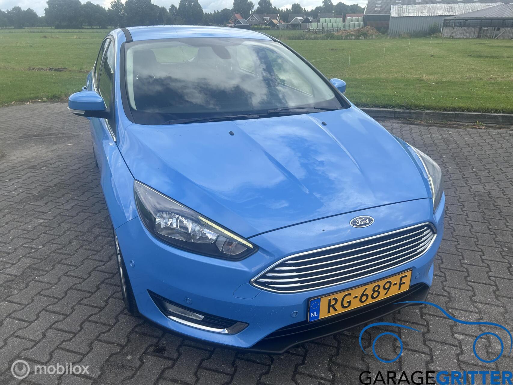 Foto van Ford Focus