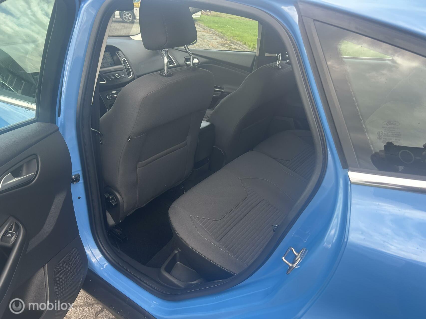 Foto van Ford Focus
