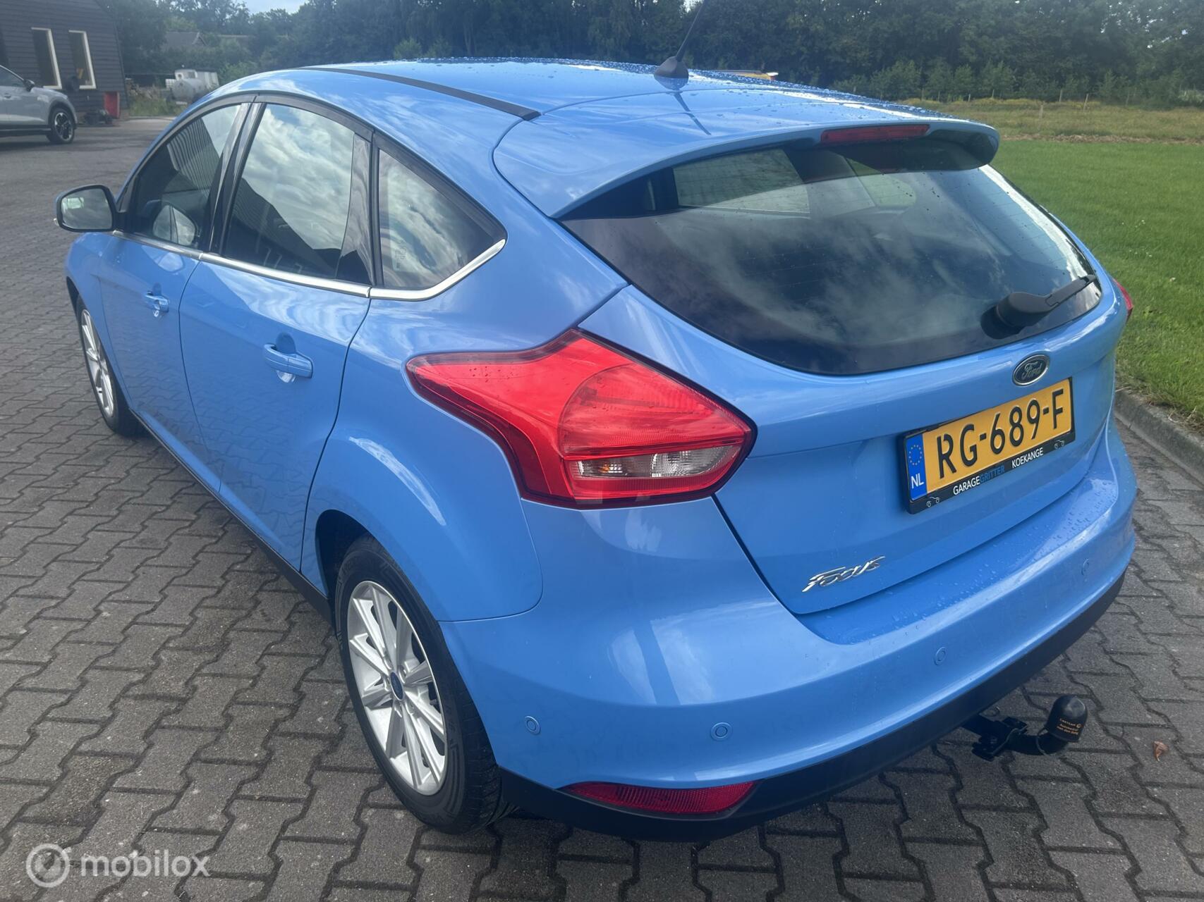 Foto van Ford Focus