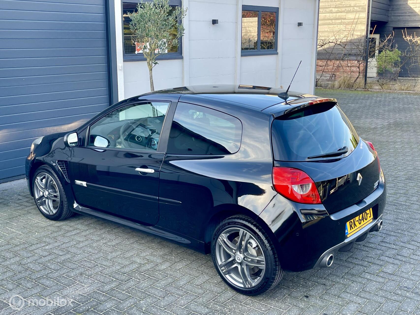 Foto van Renault Clio