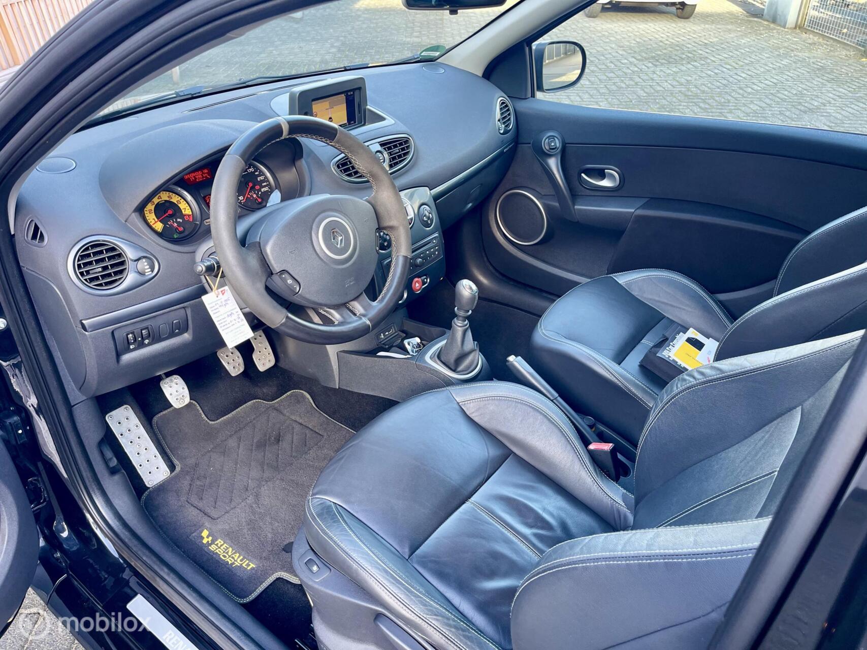 Foto van Renault Clio