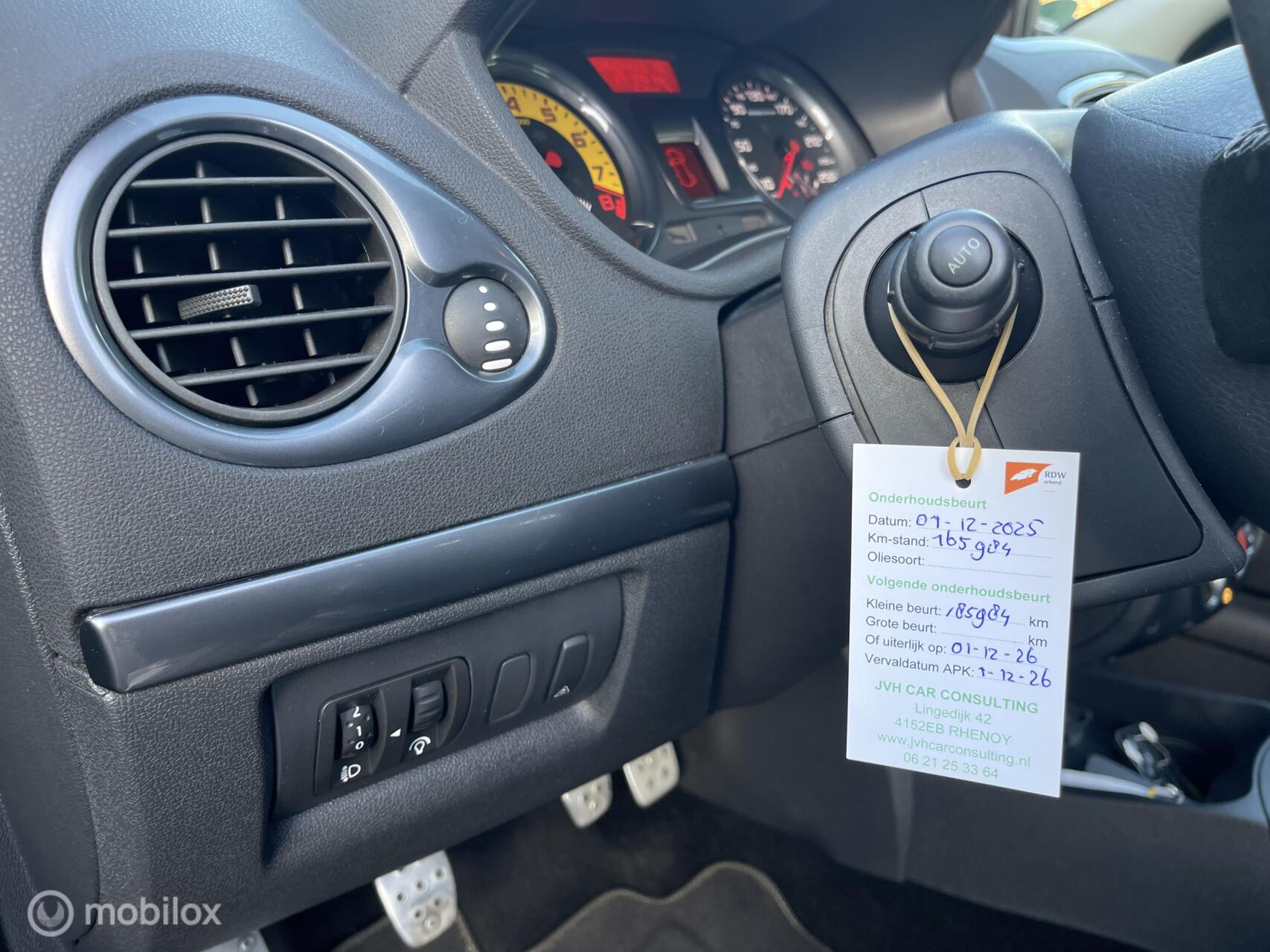 Foto van Renault Clio