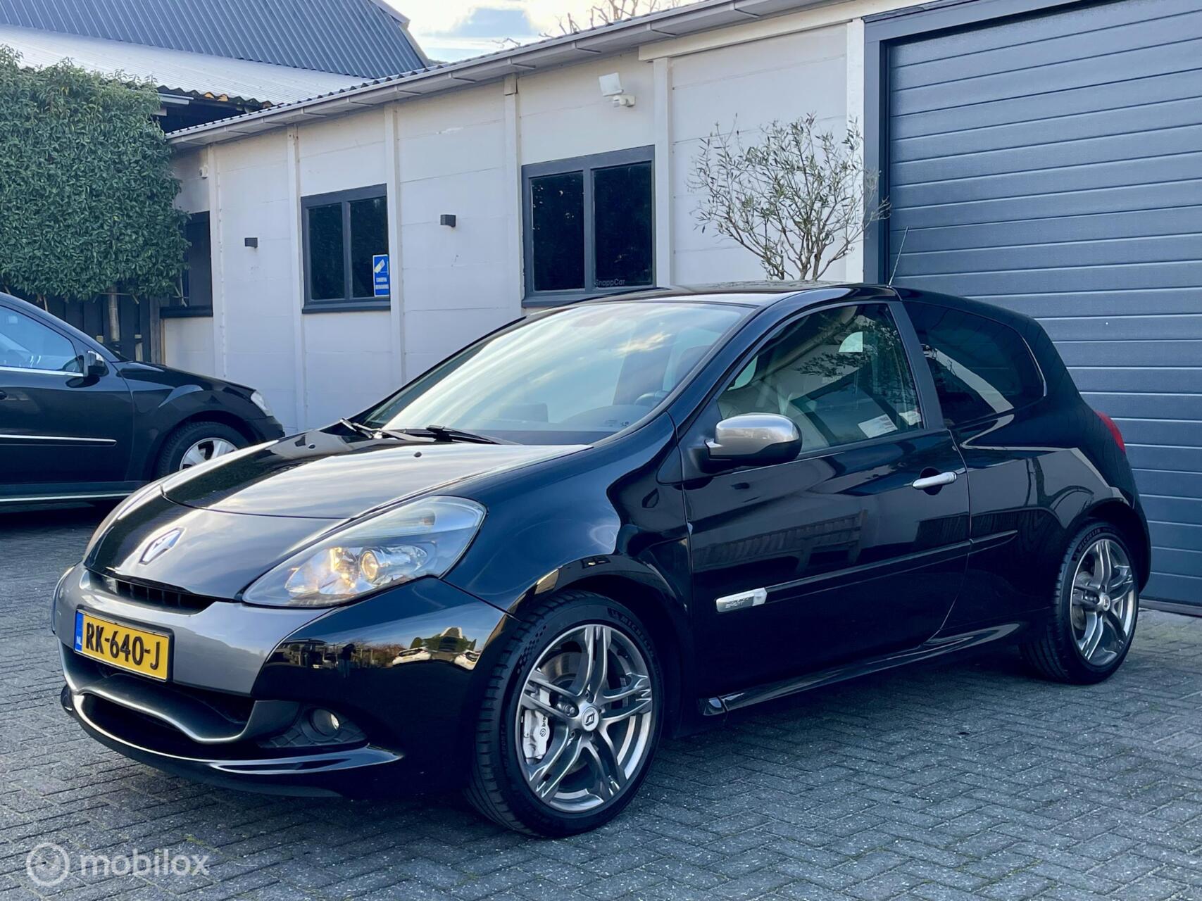 Foto van Renault Clio