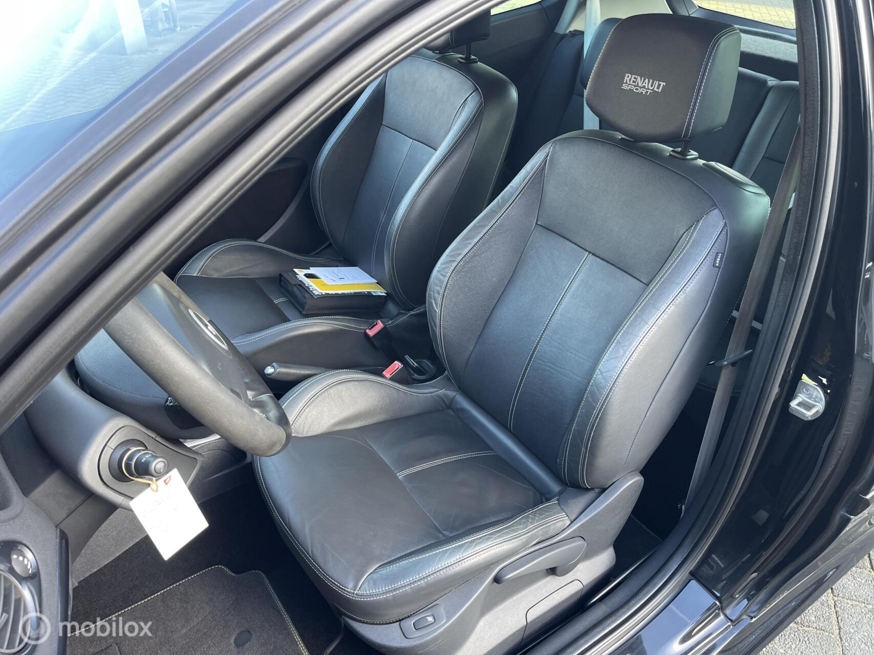 Foto van Renault Clio