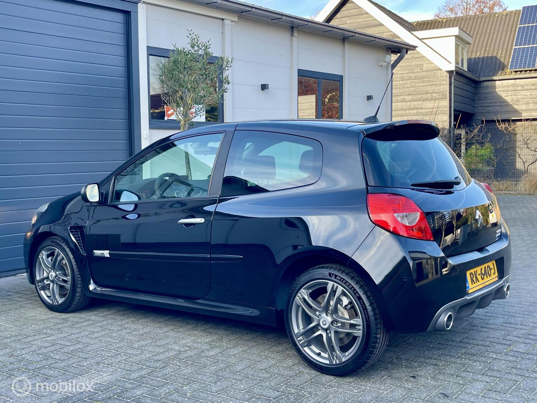 Foto van Renault Clio