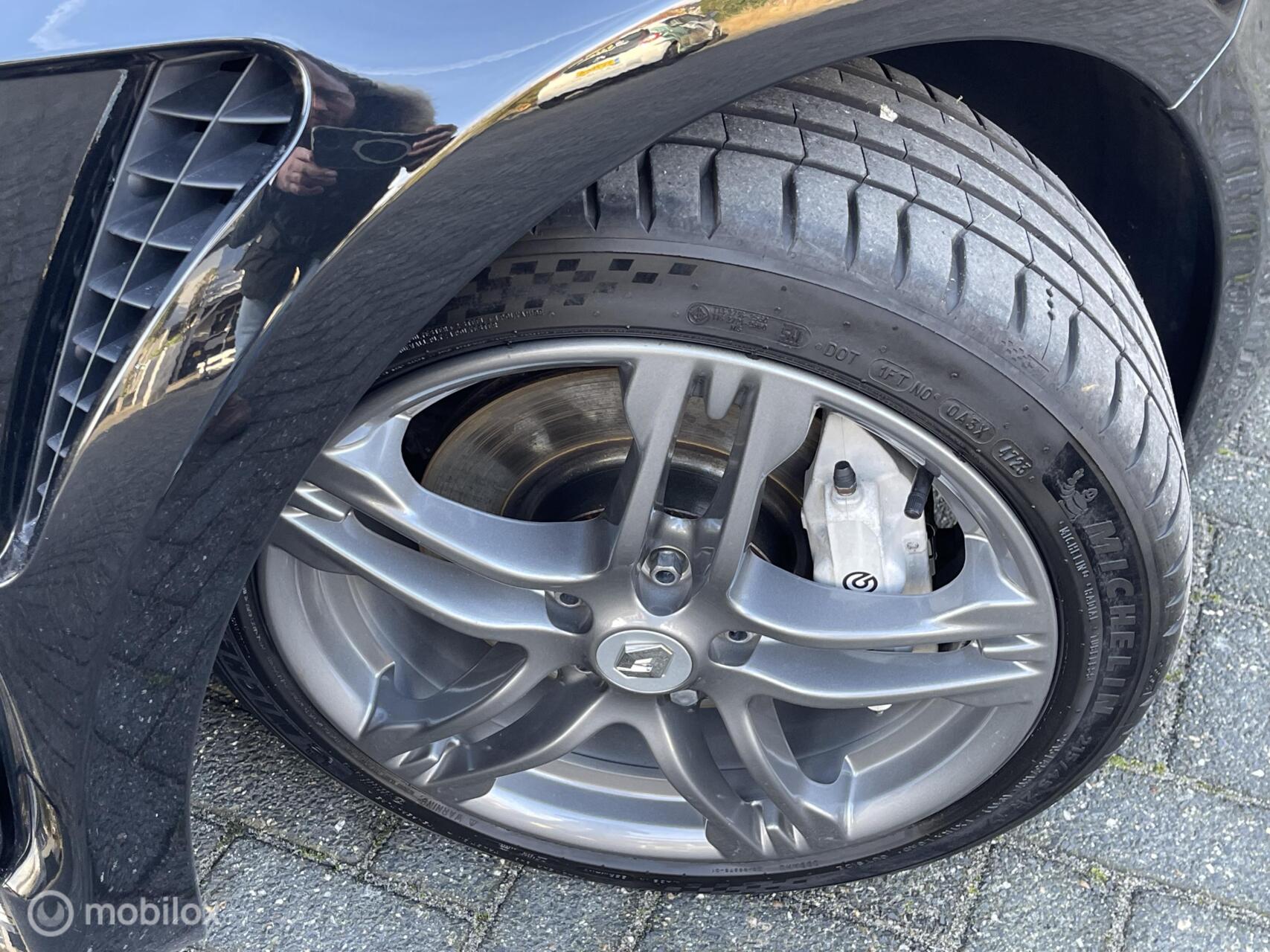 Foto van Renault Clio