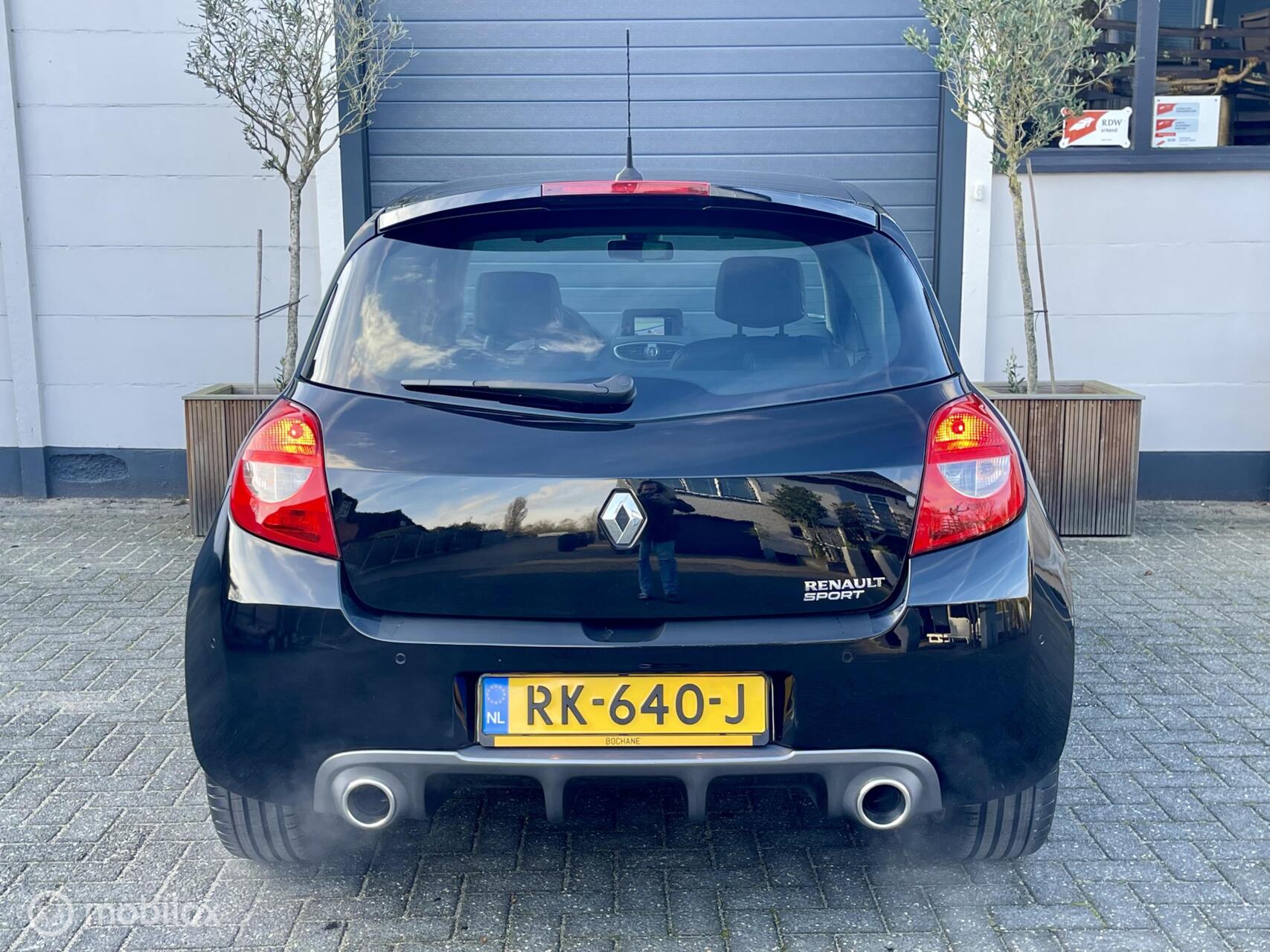 Foto van Renault Clio