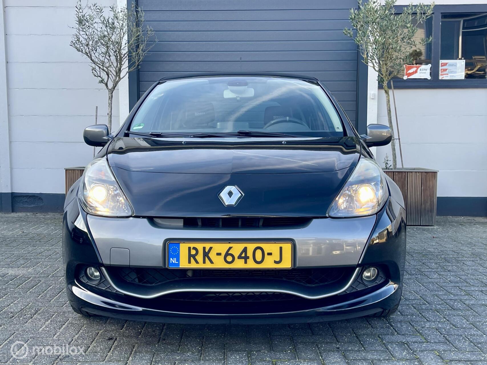 Foto van Renault Clio