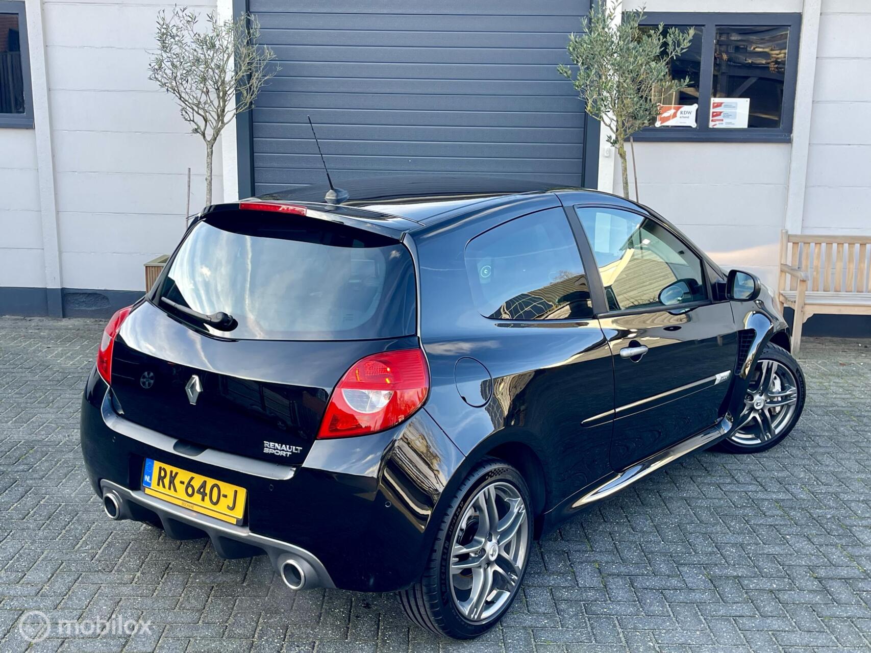Foto van Renault Clio