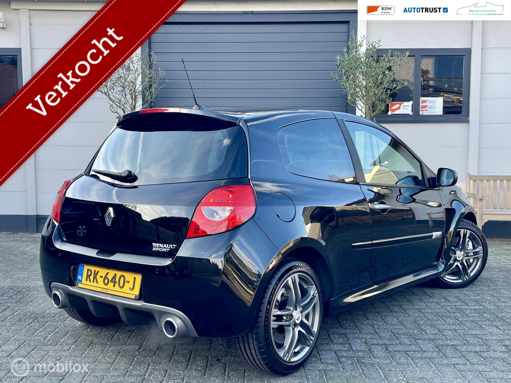 Foto van Renault Clio