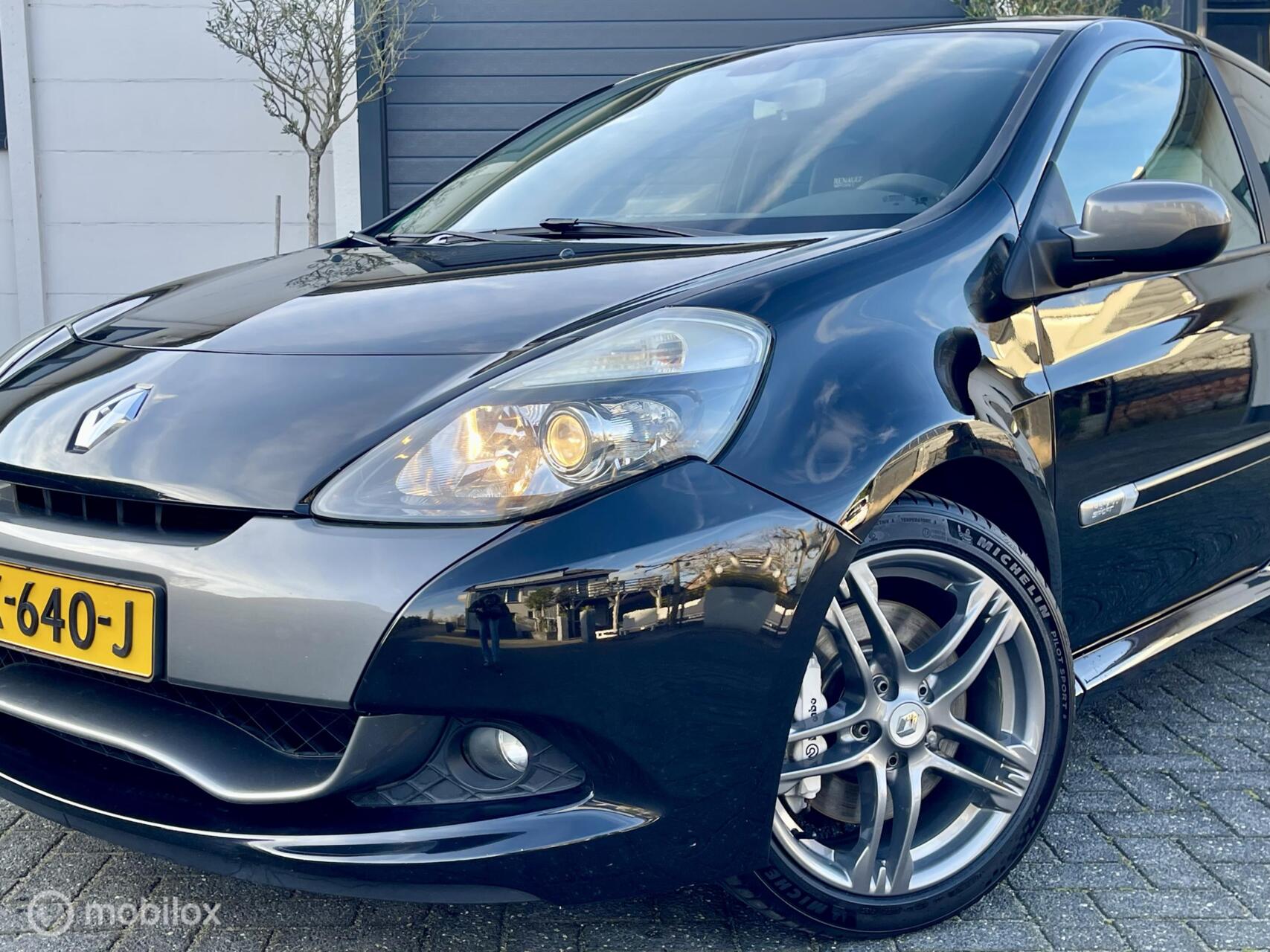 Foto van Renault Clio