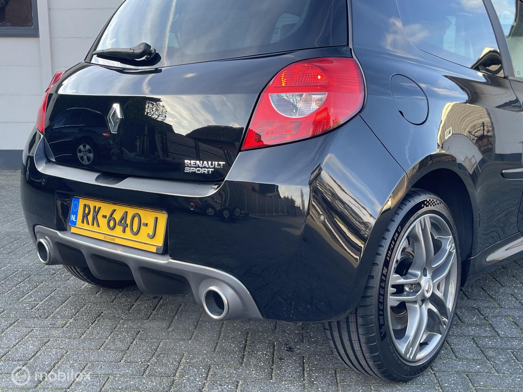 Foto van Renault Clio