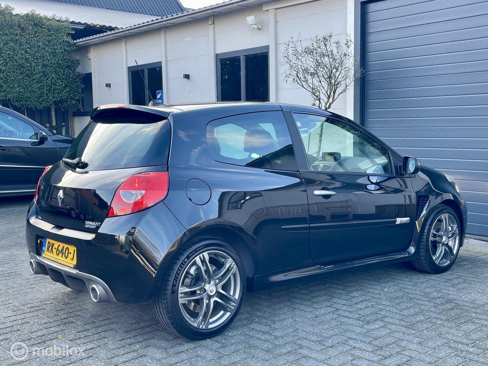 Foto van Renault Clio