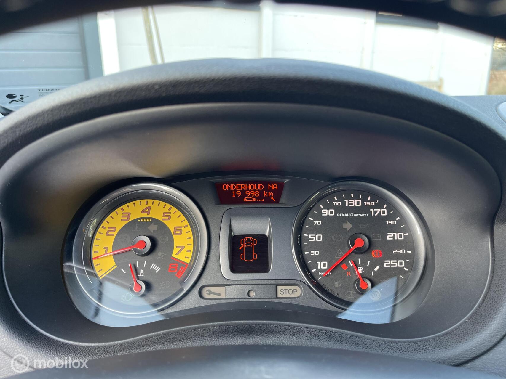 Foto van Renault Clio