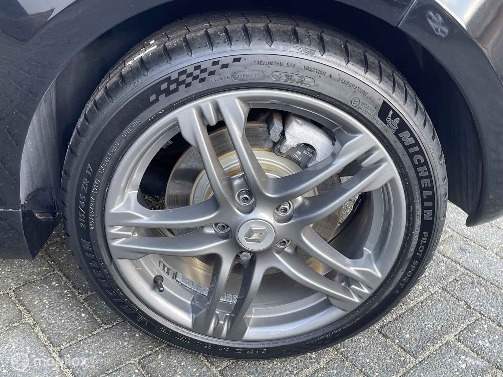 Foto van Renault Clio