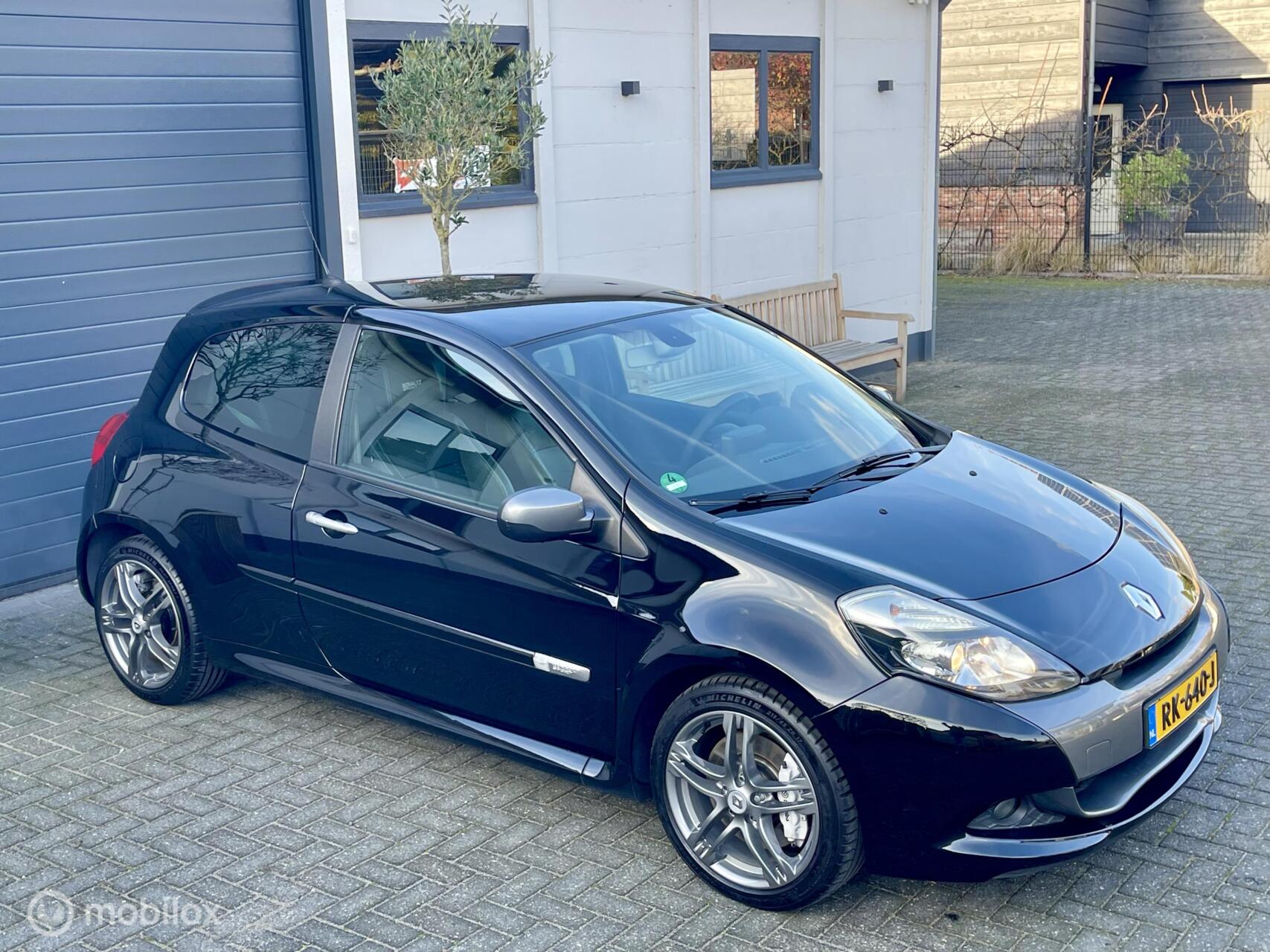 Foto van Renault Clio