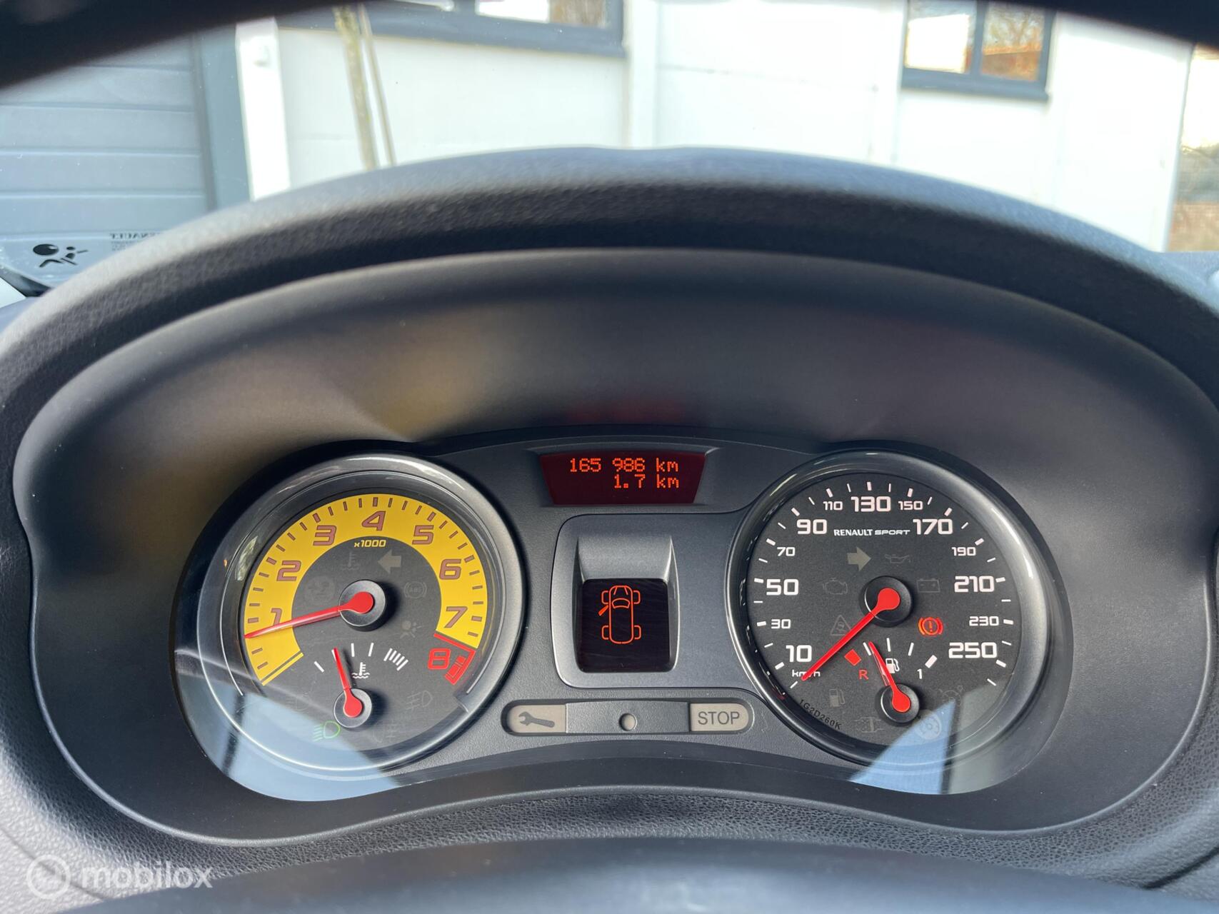 Foto van Renault Clio