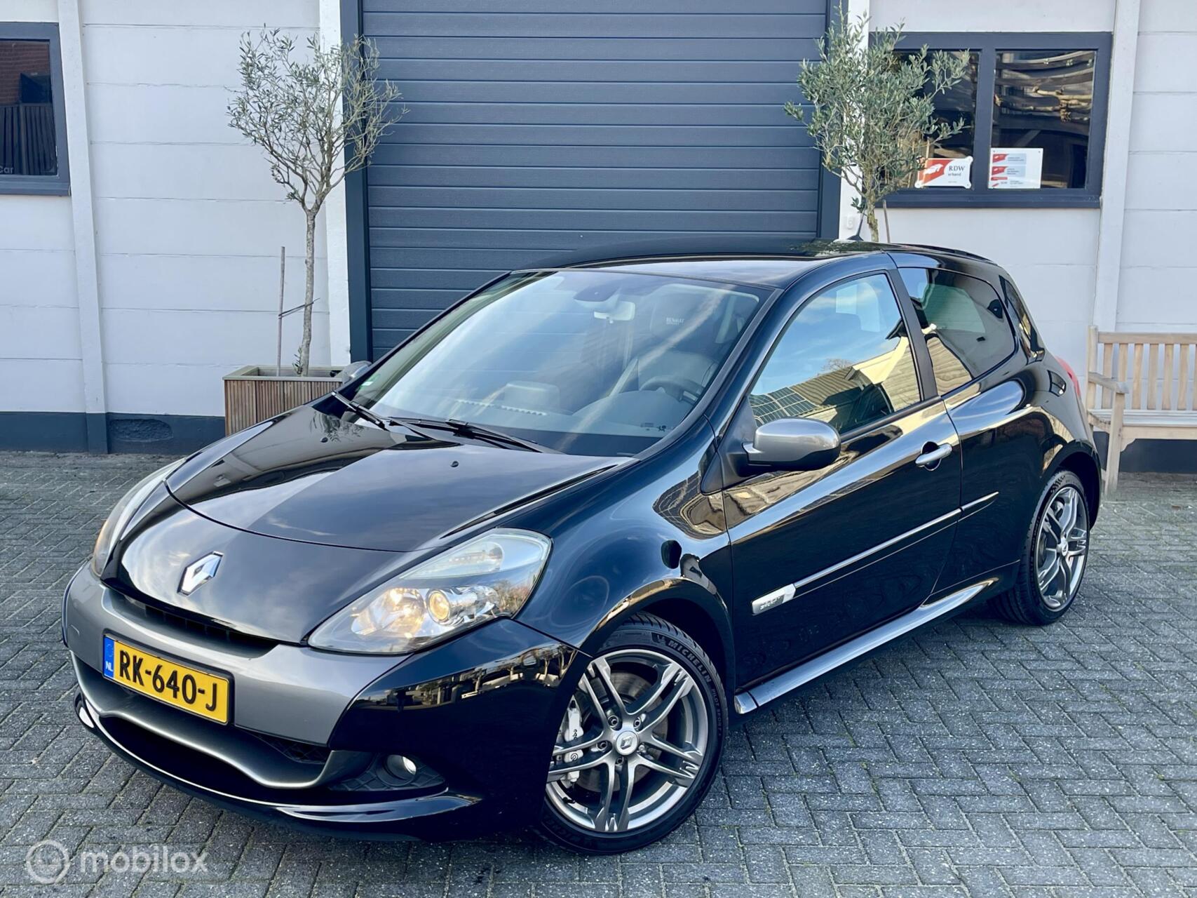 Foto van Renault Clio