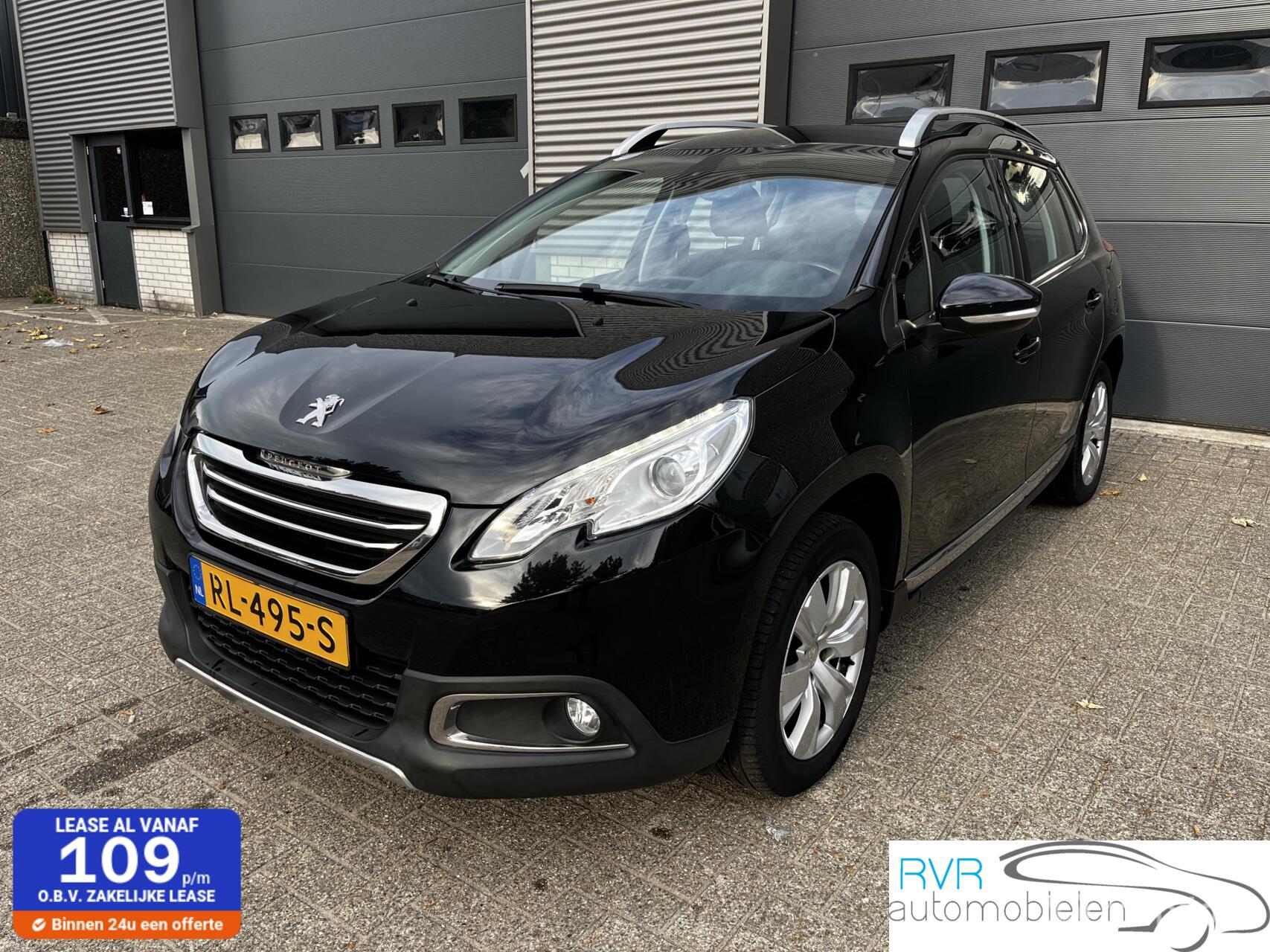 Foto van Peugeot 2008