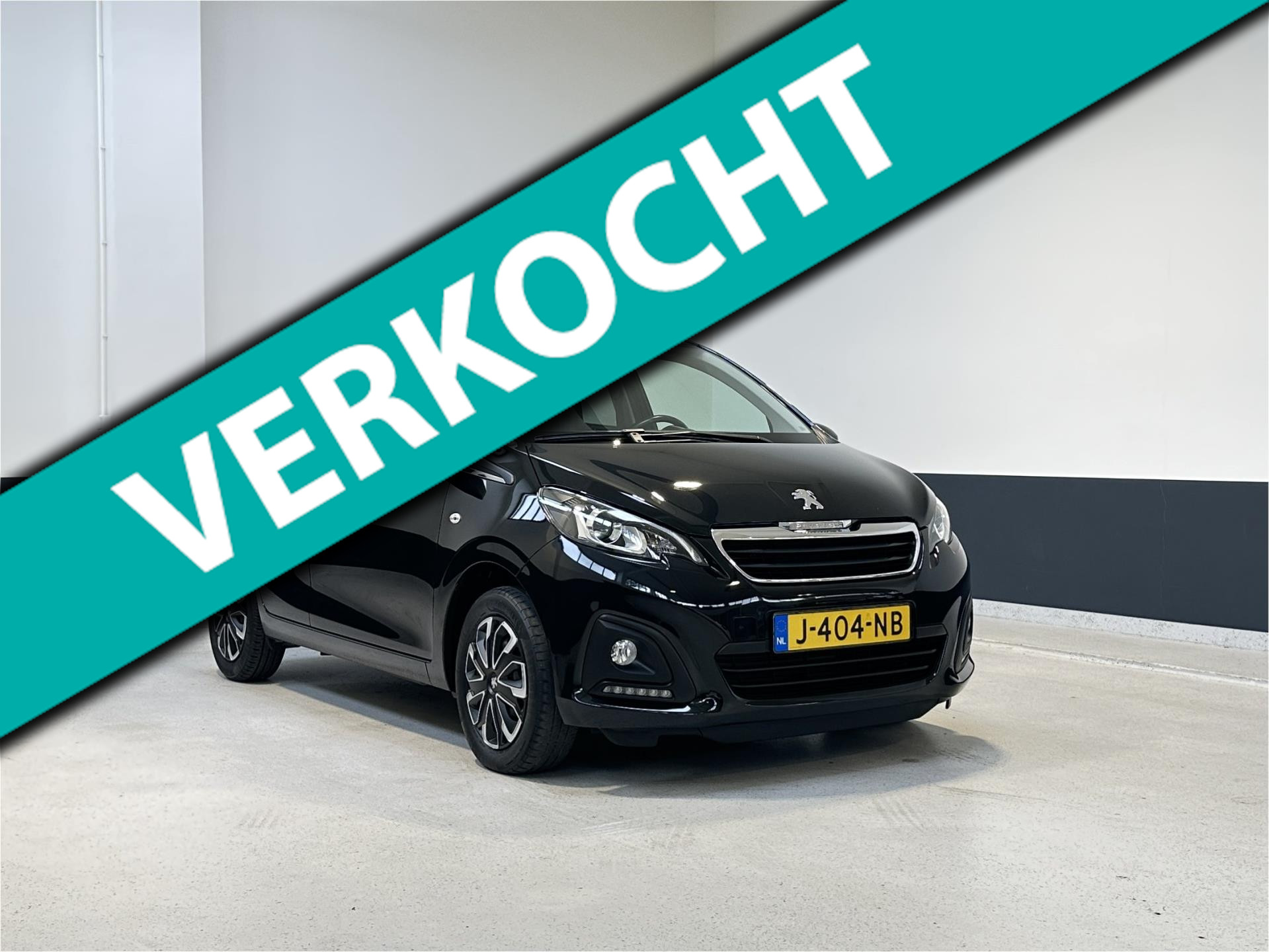 Foto van Peugeot 108
