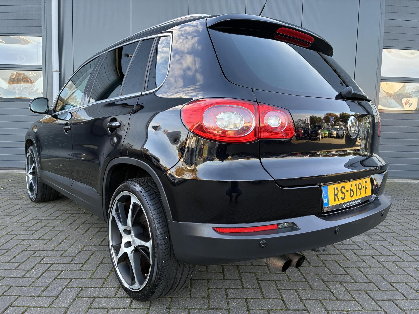 Foto van Volkswagen Tiguan