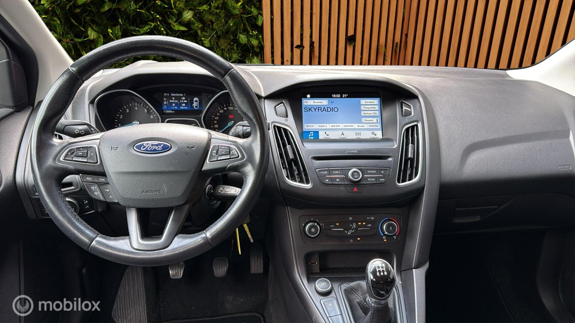 Foto van Ford Focus