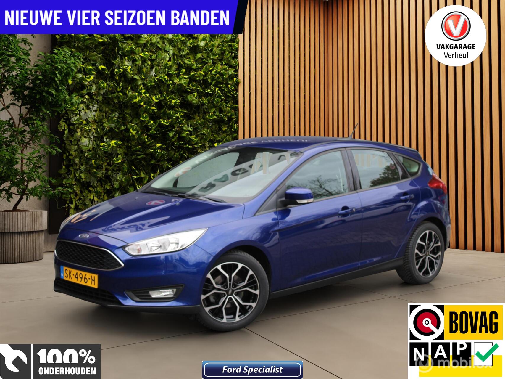 Foto van Ford Focus