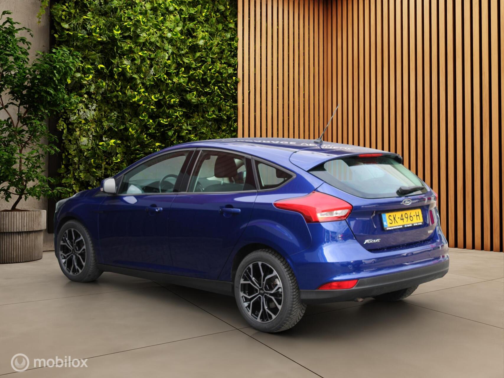 Foto van Ford Focus